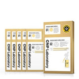 2-Step Propolis Energy Active Ampule Mask (5 Sheets)