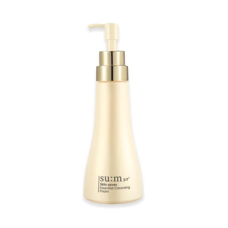 Skin Saver Essential Cleansing Foam 250ml