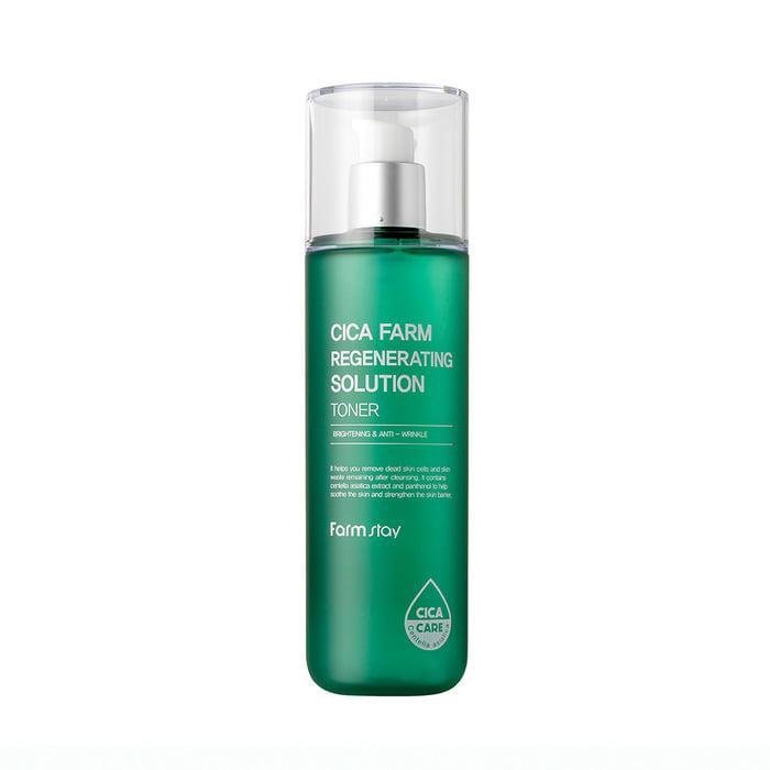 Cica Farm Regenerating Solution Toner 200ml