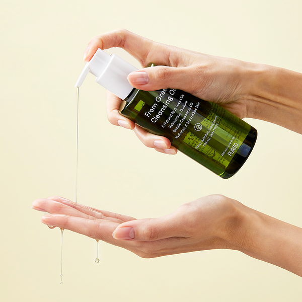 From Green Cleansing Oil 200ml