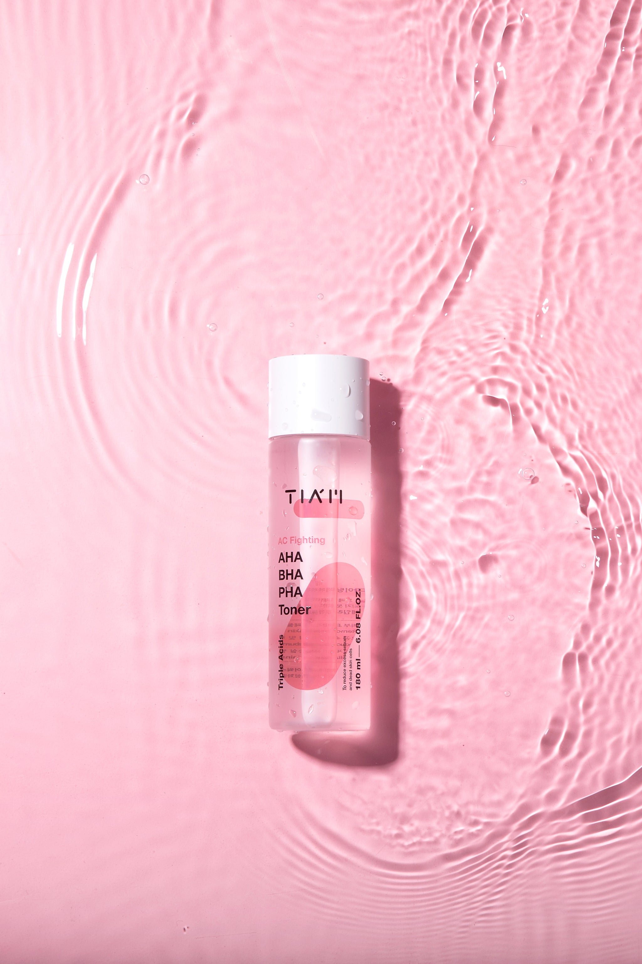 AC Fighting AHA BHA PHA Toner - 180ml
