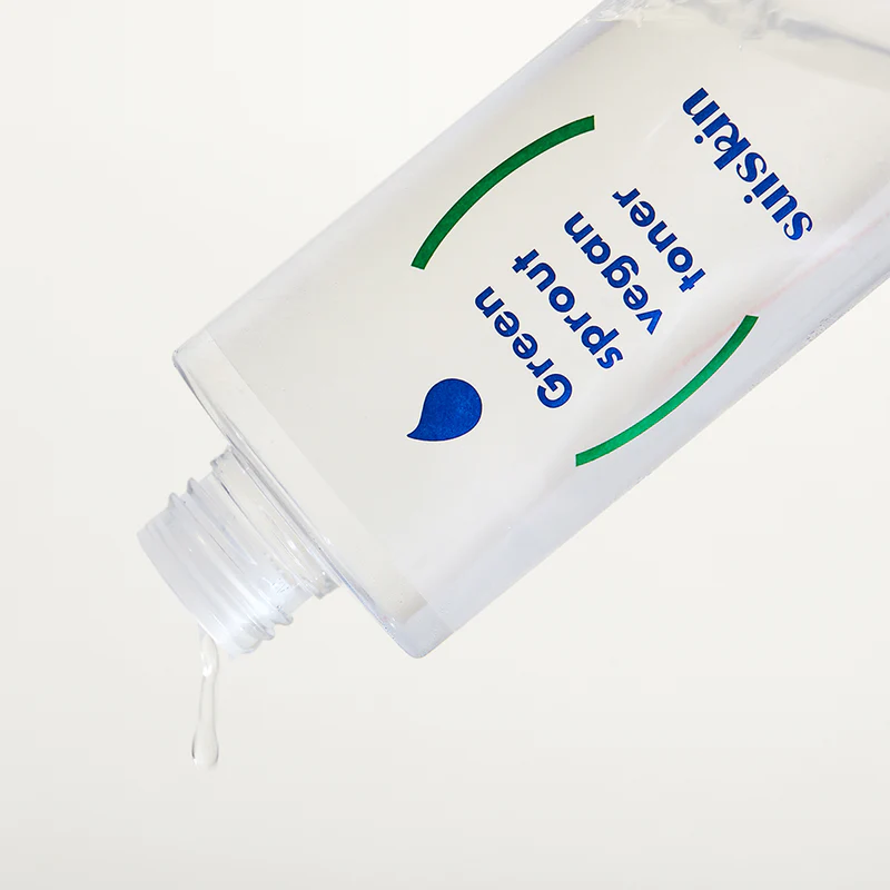 Green sprout vegan toner 200ml