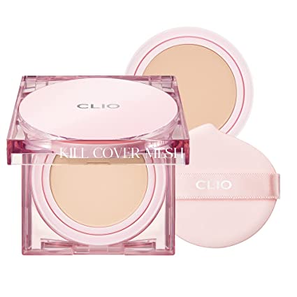 Kill Cover Mesh Glow Cushion -No.3 Linen 15*2
