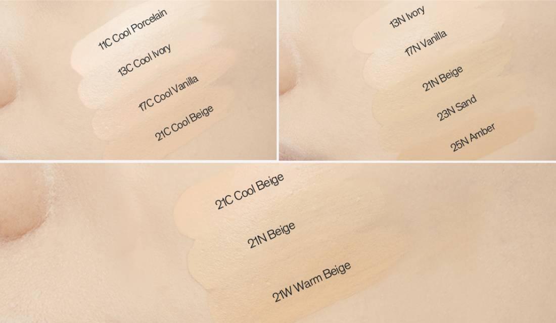 [Sulwhasoo] Perfecting Foundation 35ml -No.21C Cool Beige