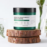 AHA BHA PHA 30 Days Miracle Truecica Clear Pad 70ea