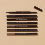 Drawing Eye Brow 0.25g -02 Gray Brown