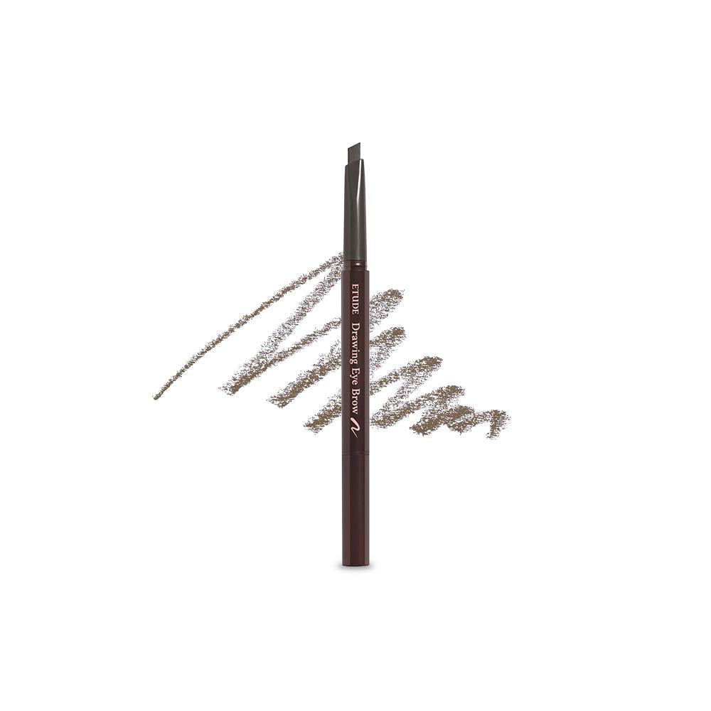 Drawing Eye Brow 0.25g -02 Gray Brown