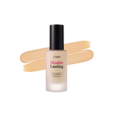 [Etudehouse] Double Lasting Foundation 30g -No.23W1 Honey Sand