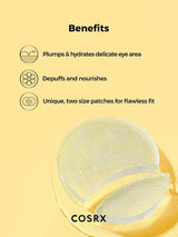 Advanced Snail Hydrogel Eye Patch 60ea