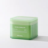 Teatree Trouble Pad 100ea