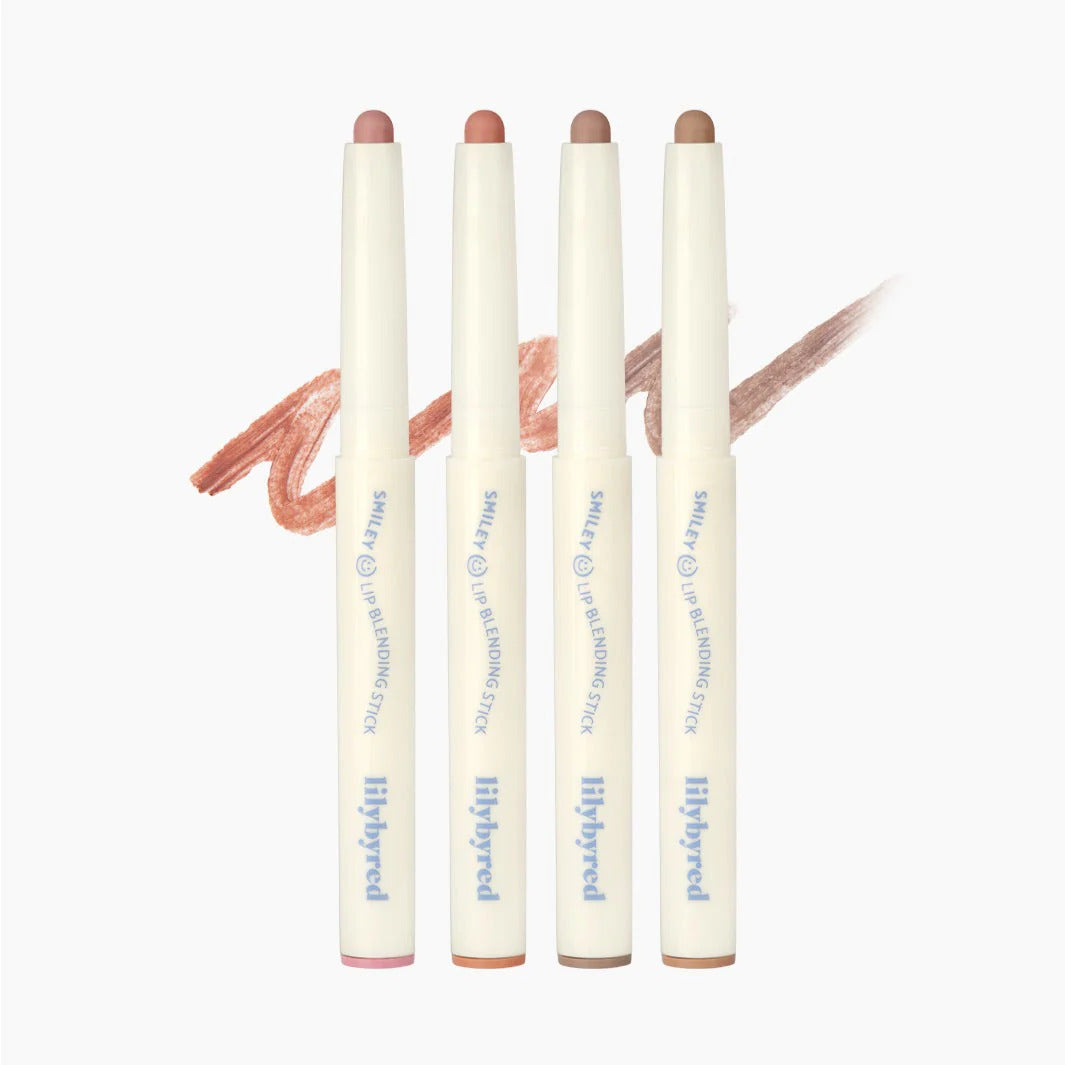 Smiley Lip Blending Stick #01 Grin with me