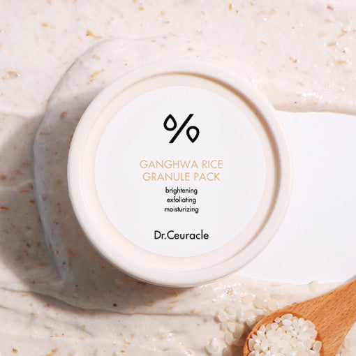 Gangwha Rice Granule Pack 115g