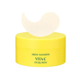 Green Tangerine VitaC Eye Gel Patch 60ea