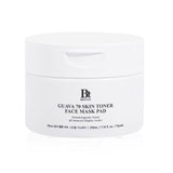 Guava 70 Skin Toner Face Mask Pad 210ml / 70pcs