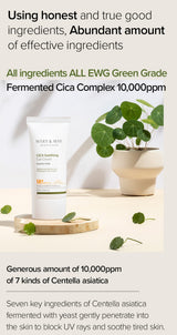 CICA Soothing Sun Cream SPF50+ PA++++ - 50ml
