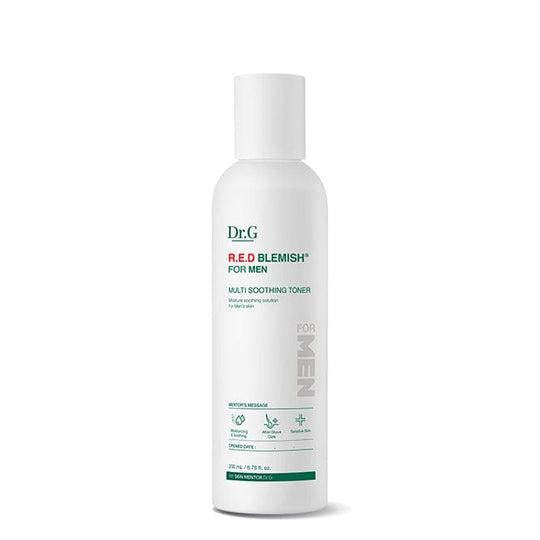 Red Blemish For Men Multi Soothing Toner 200ml
