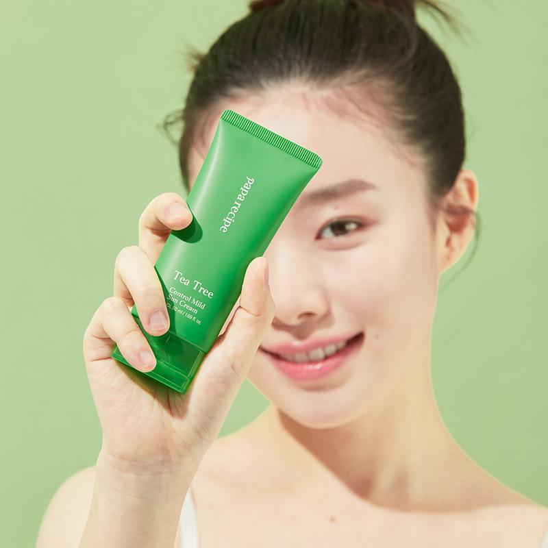 Tea Tree Control Mild Sun Cream 50ml