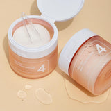 [Numbuzin] No.4 Pore Zero Peeled Egg Toner Pad 70Pads 180ml