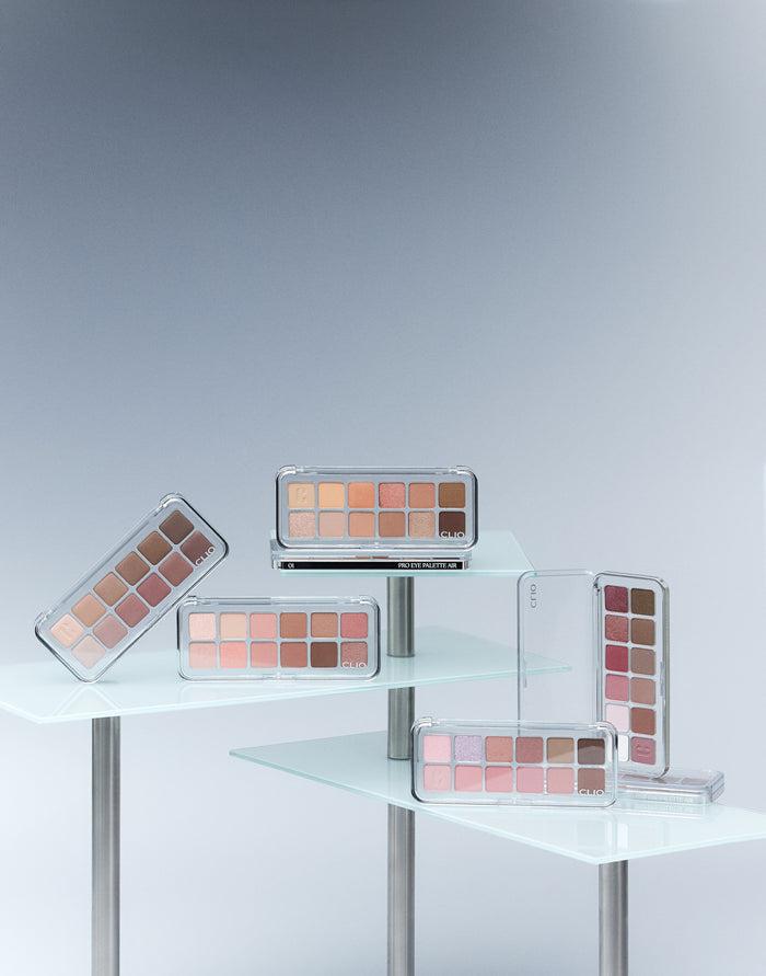 Pro Eye Palette Air 7.2g No.1 Coral Studio