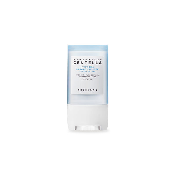 Madagascar Centella Hyalu-Cica Silky Fit Sun Stick - 2 Size