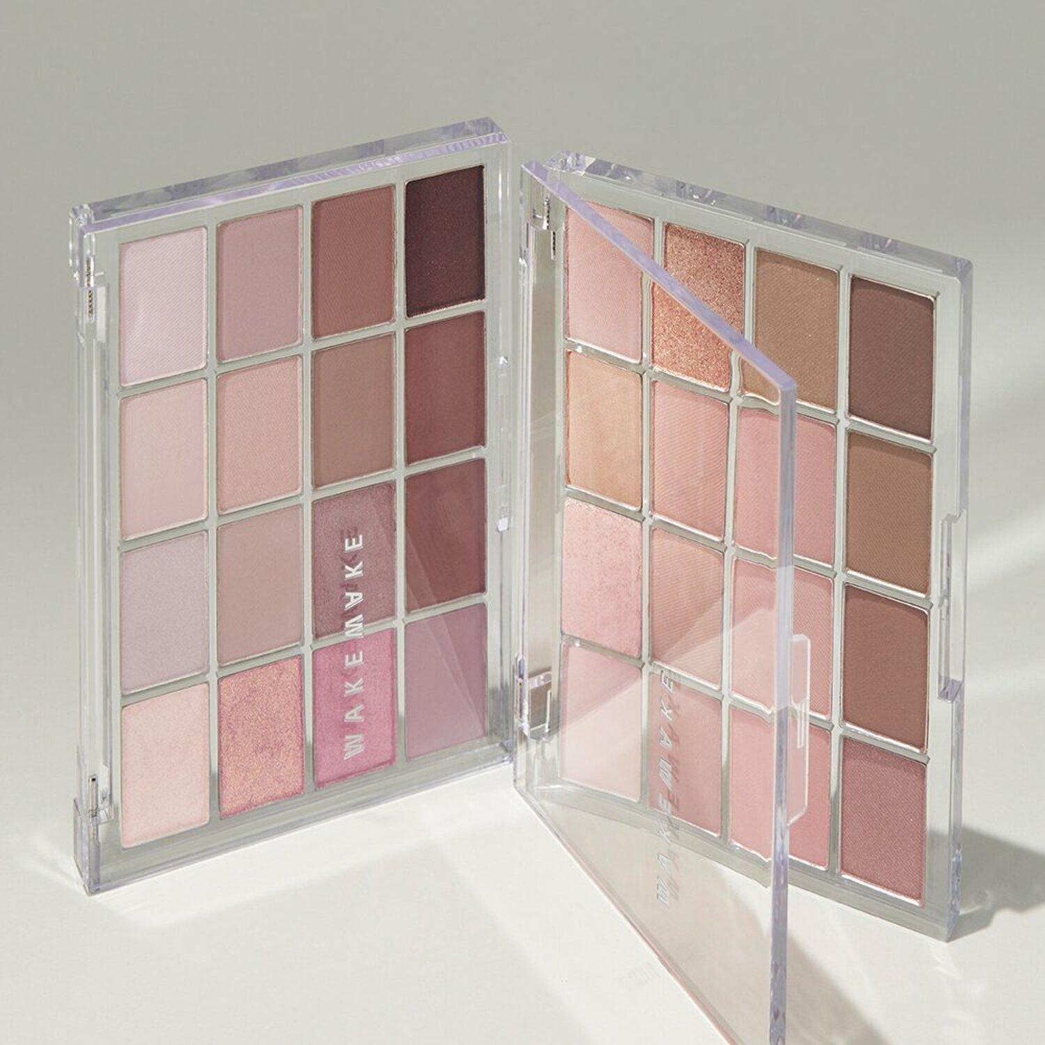 Soft Blurring Eye Palette Renewal 14g - #03 Sunset Blurring