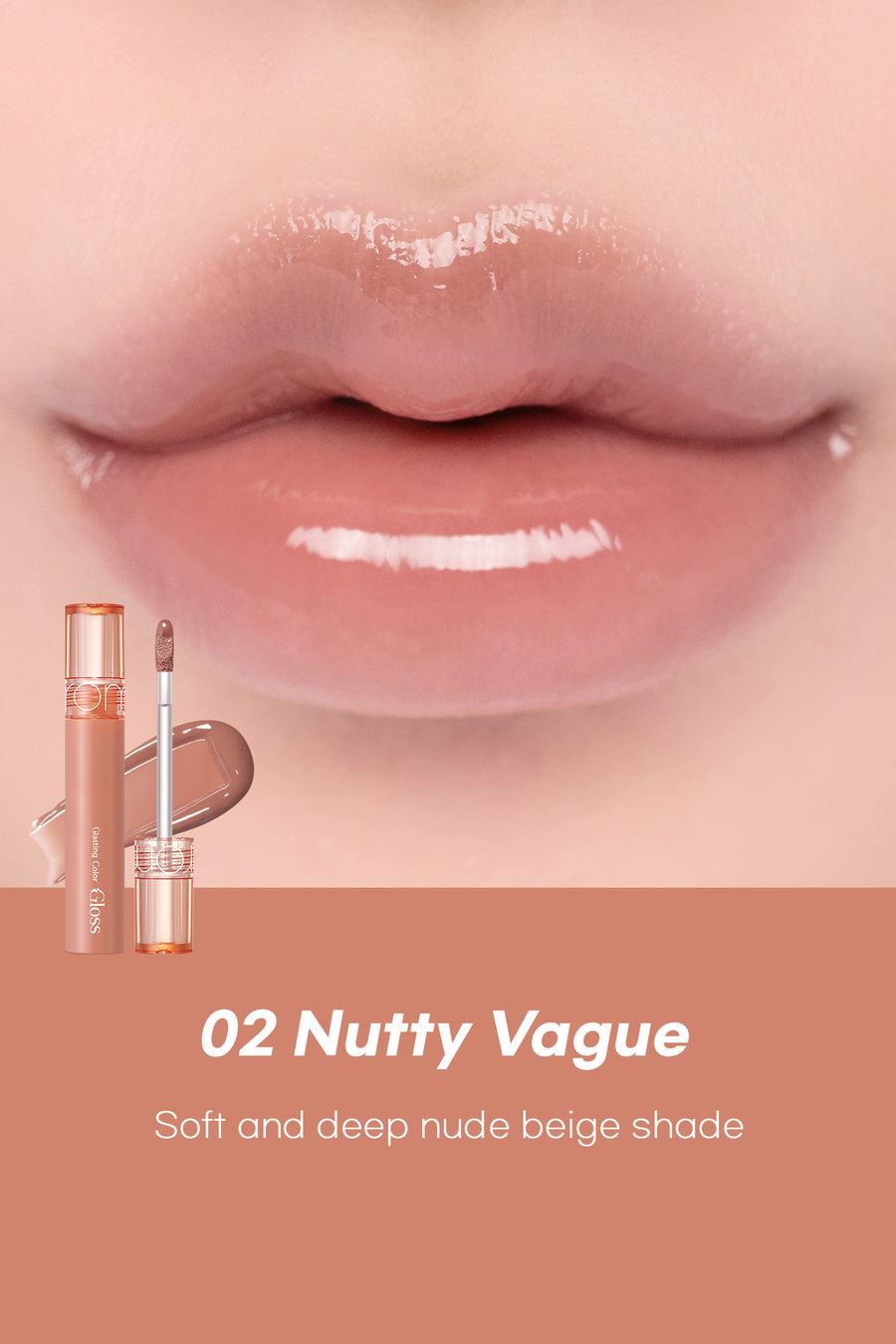 Glasting Color Gloss 4g - 01 Peony Ballet