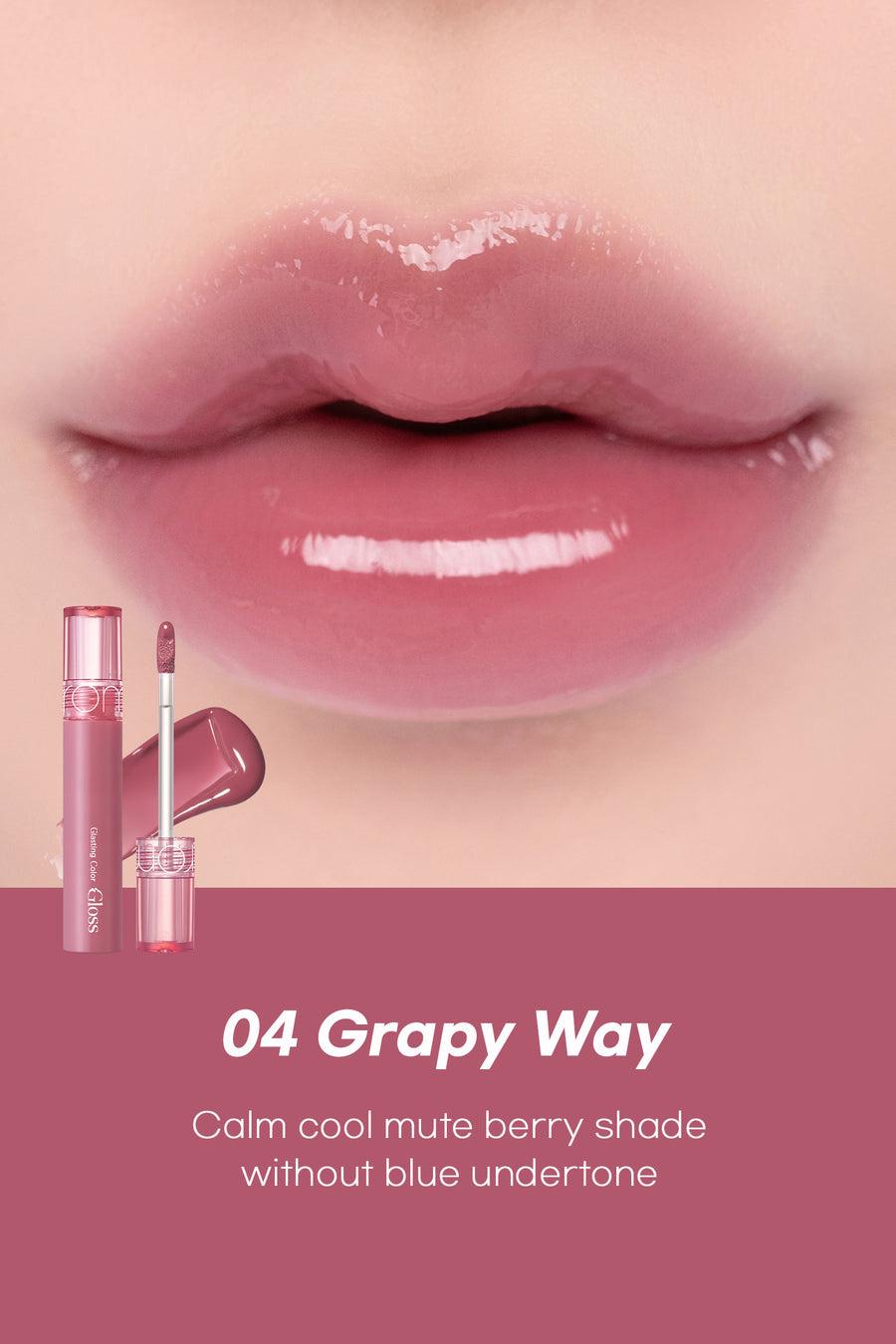 Glasting Color Gloss 4g - 01 Peony Ballet