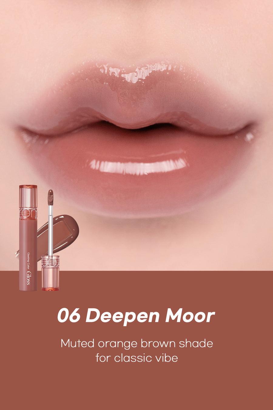 Glasting Color Gloss 4g - 07 Spring Fever