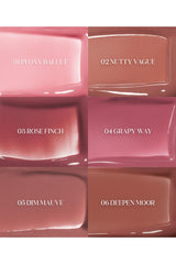 Glasting Color Gloss 4g - 03 Rose Finch