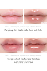 Glasting Color Gloss 4g - 01 Peony Ballet