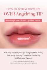 Glasting Color Gloss 4g - 07 Spring Fever