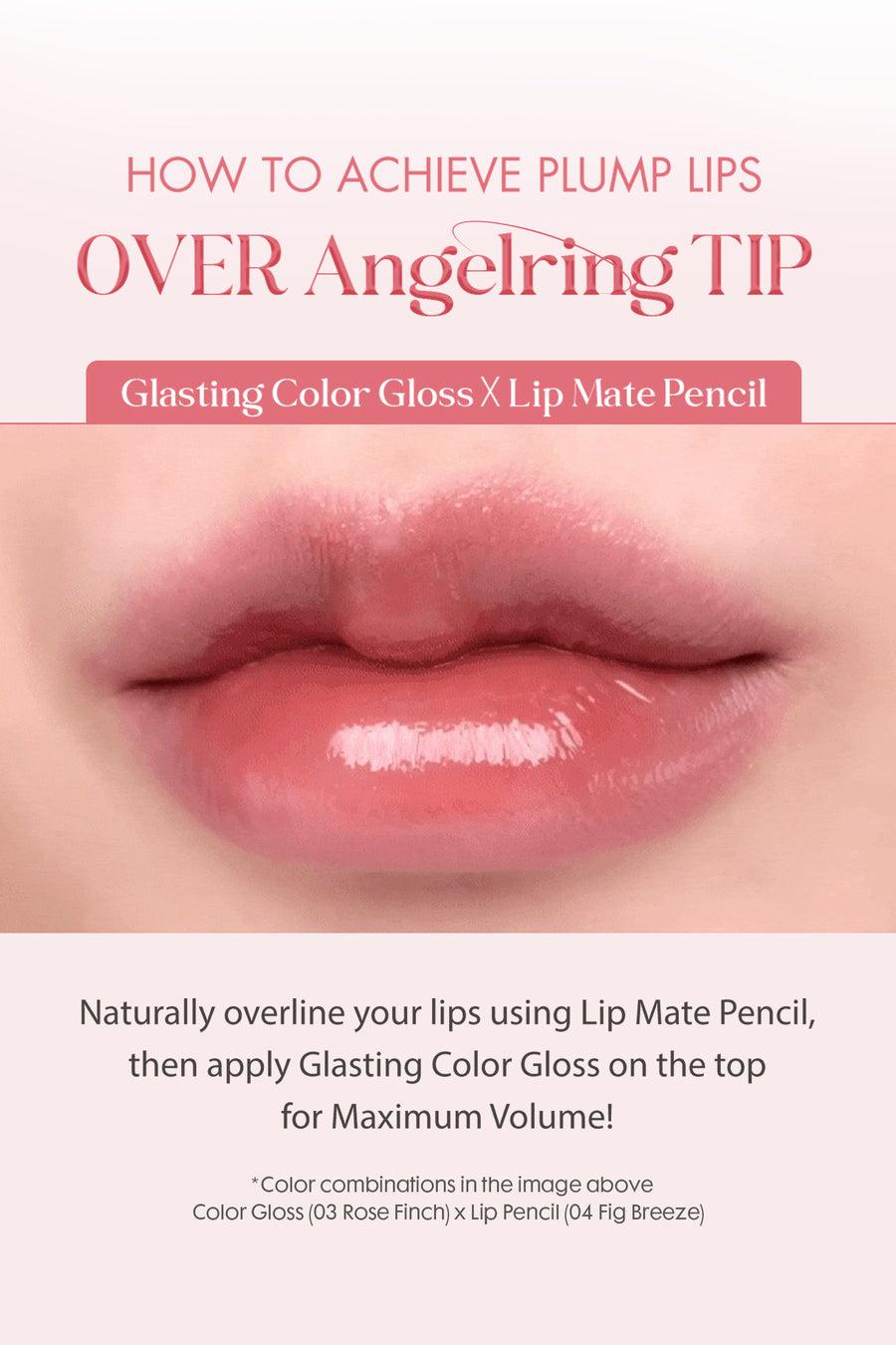 Glasting Color Gloss 4g - 07 Spring Fever