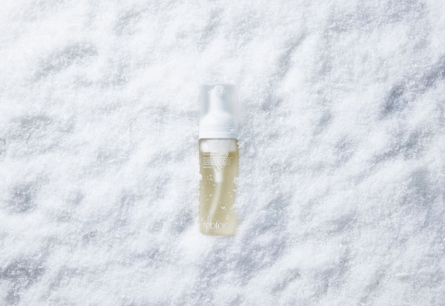 Snow Foam Cleanser -150ml