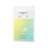 [CellFusionC] Radiance Vita Masks (5 sheets)