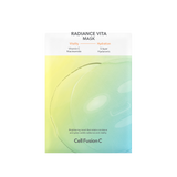 [CellFusionC] Radiance Vita Masks (5 sheets)