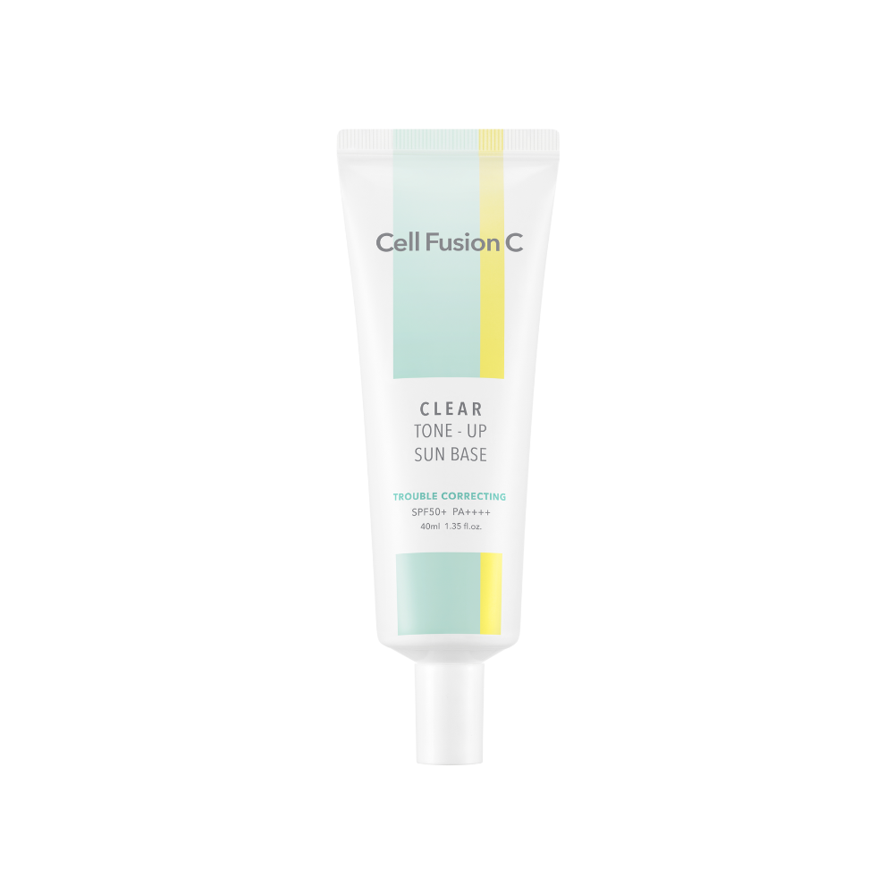 Clear Tone-Up Sun Base SPF 50+/ PA++++ 40ml