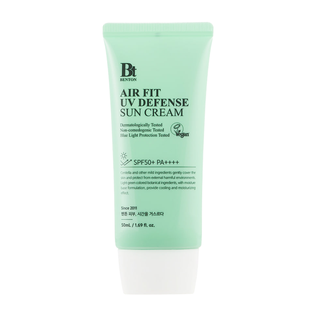 Air Fit UV Defense Sun Cream SPF50+/PA++++ 50ml