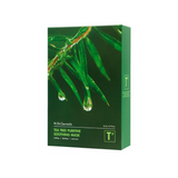 Tea Tree Purifine Soothing Mask 10ea