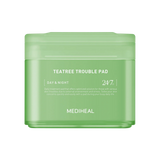 Teatree Trouble Pad 100ea