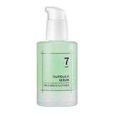 No. 7 Mild Green Soothing Serum 50ml