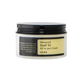 [Cosrx] Advanced Snail 92 All in one Cream 100ml