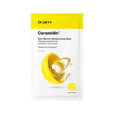 [Dr.Jart+] CERAMIDIN SKIN BARRIER MOISTURIZING MASK 22g  - 1pc