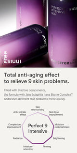 Perfect 9 Intensive Skin 200ml