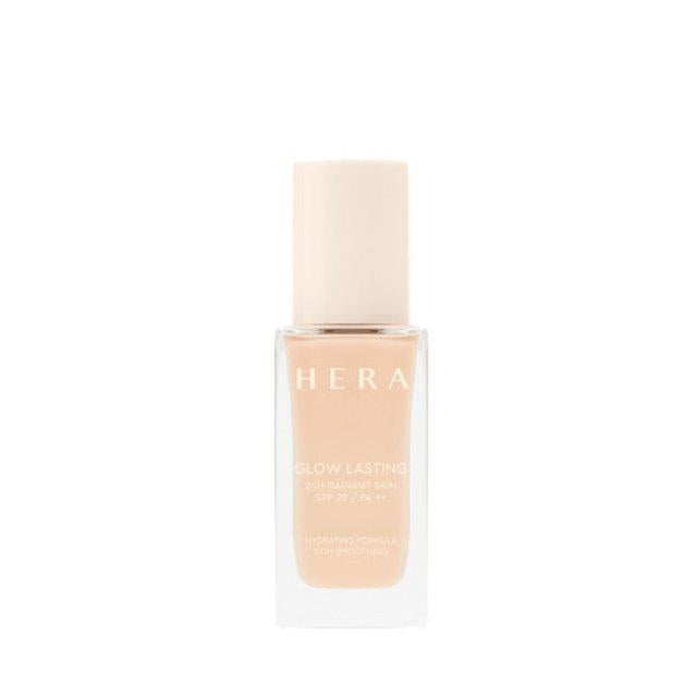 GLOW LASTING FOUNDATION SPF 25 / PA++ 35ml -No.17C1 PETAL IVORY