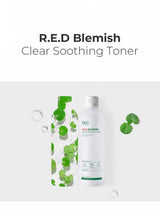 Red Blemish Clear Soothing Toner 300ml