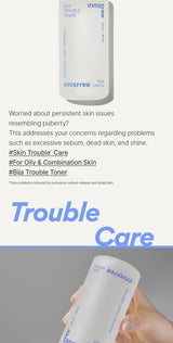 Bija Trouble Toner 170ml