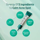 AHA-BHA-PHA SUPER MIRACLE SPOT ALL KILL CREAM 30ml