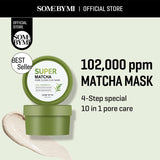 SUPER MATCHA PORE CLEAN CLAY MASK 100g