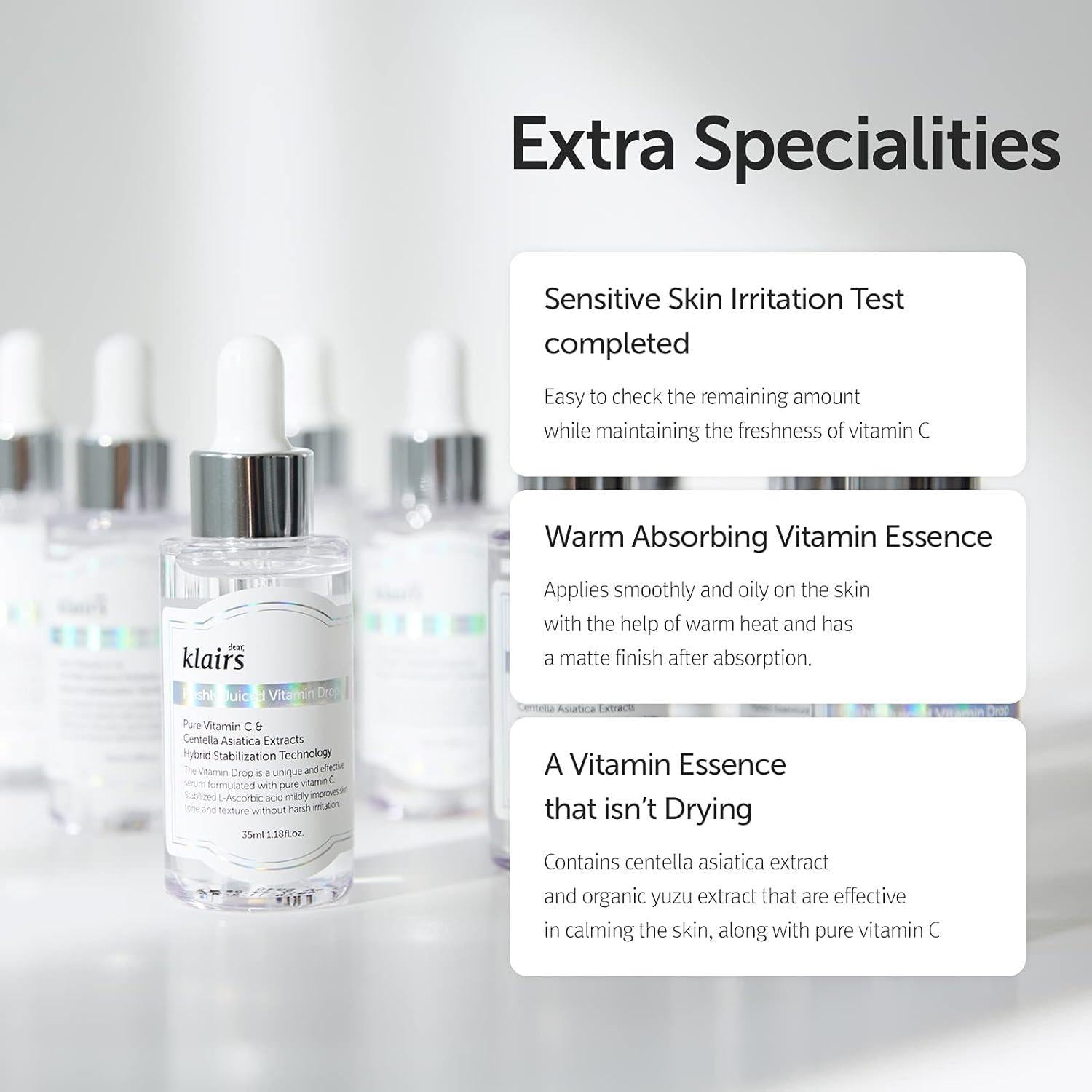 Freshly Juiced Vitamin Drop 35ml
