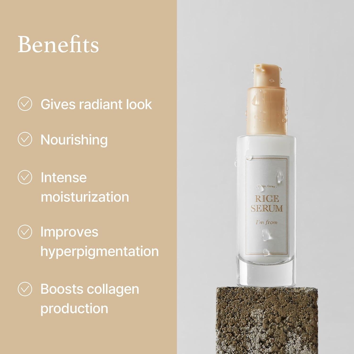 Rice Serum 30ml